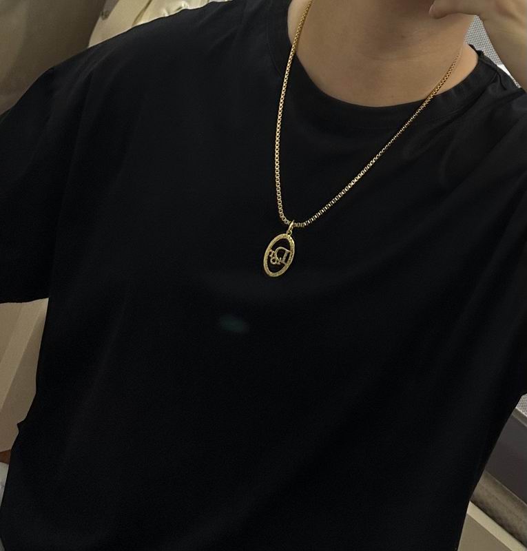 Dior Necklace 04lyr159 (9)